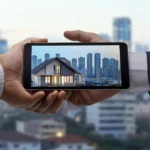 architectural-photo-editing-service Architectural photo showing visual accuracy for real estate buyers