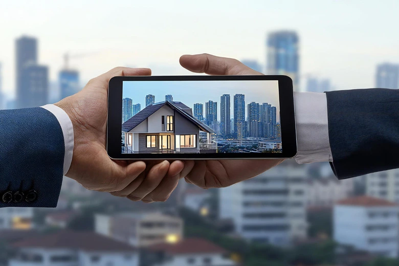 architectural-photo-editing-service Architectural photo showing visual accuracy for real estate buyers