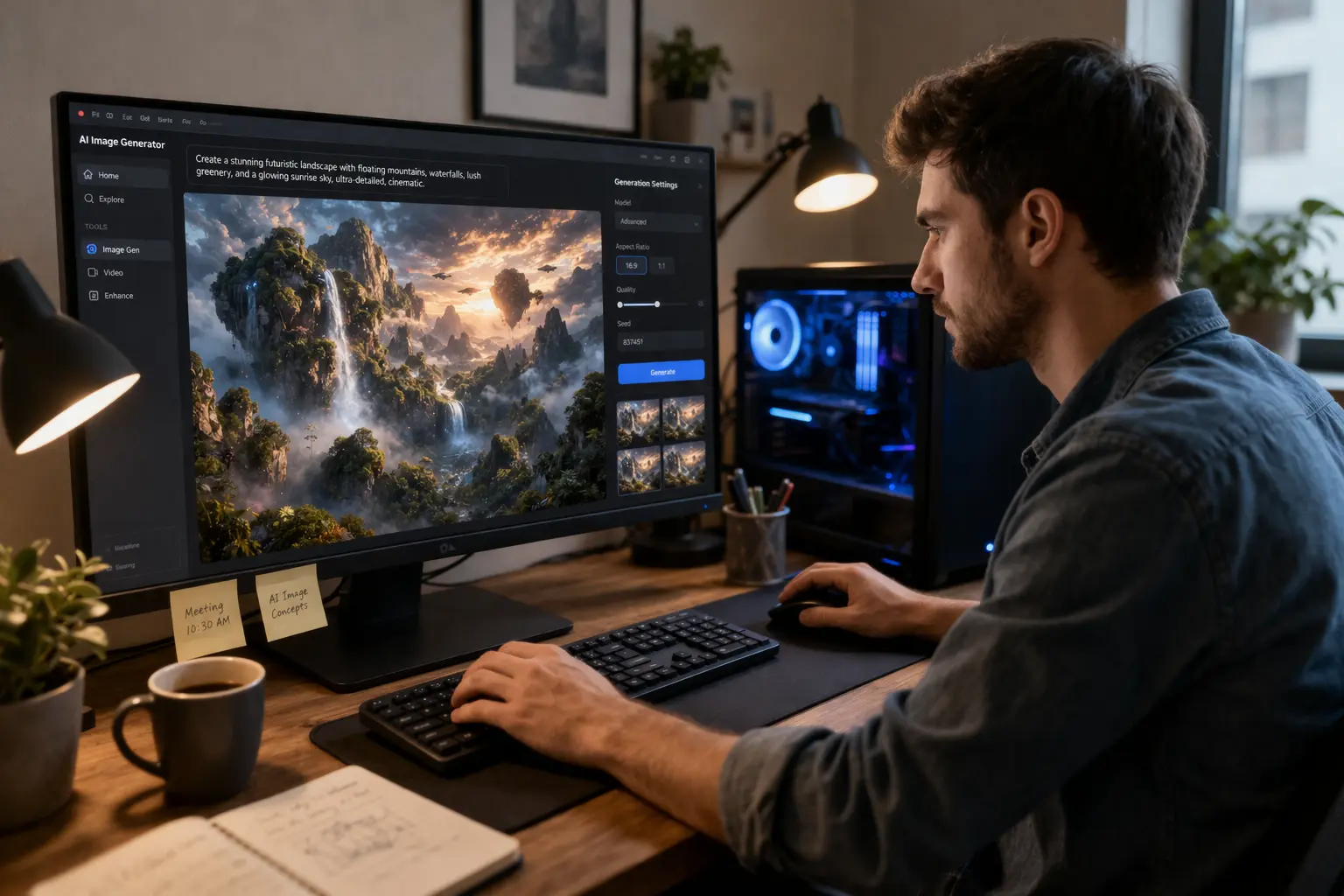 AI Photo editing services AI Photo editing