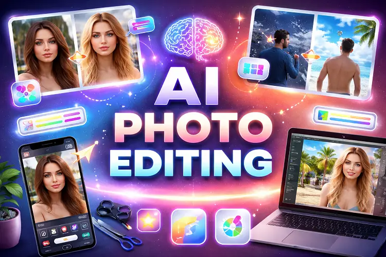 5 ai photo editing tips