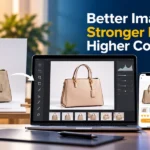 Professional Product Photo Editing for E-commerce Brands
