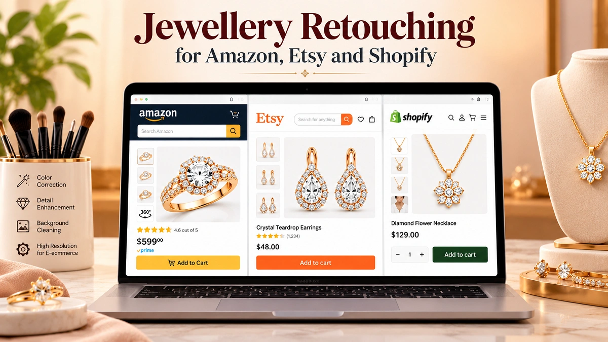 jewellery-retouching amazon-etsy shopify