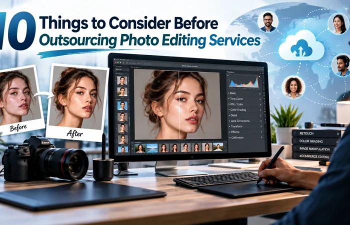 10 Things to Consider Before Outsourcing Photo Editing